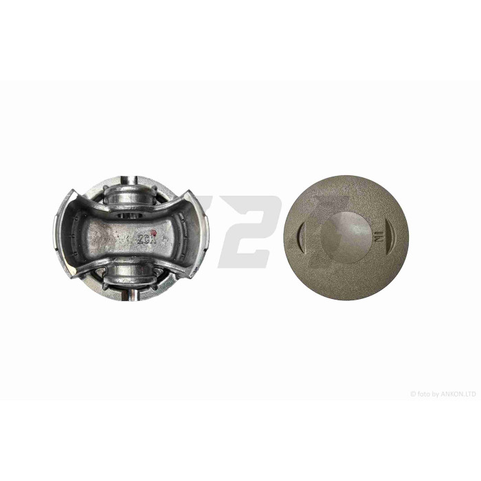 ЦПГ CB250D-F (172FMM-3A) D72, p16, h72.1 тефлон "LIPAI"