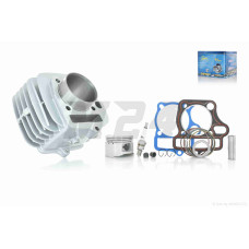 ЦПГ YX120/LF120 (153FMI) D52.4, p14, h78.3, алюміній #PRO "LIPAI"