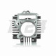 ЦПГ Delta 125, TTR125-1 (154FMI-2 S125) D54, p14, h69, чавун #PRO "LIPAI"