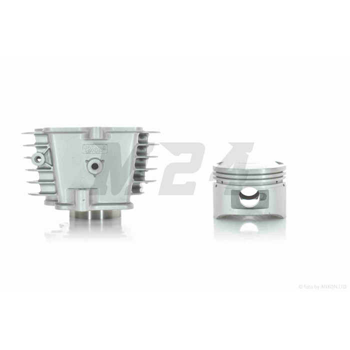 ЦПГ YX125/LF125 (154FMI) D54, p14, h77.3, алюміній #PRO "LIPAI"