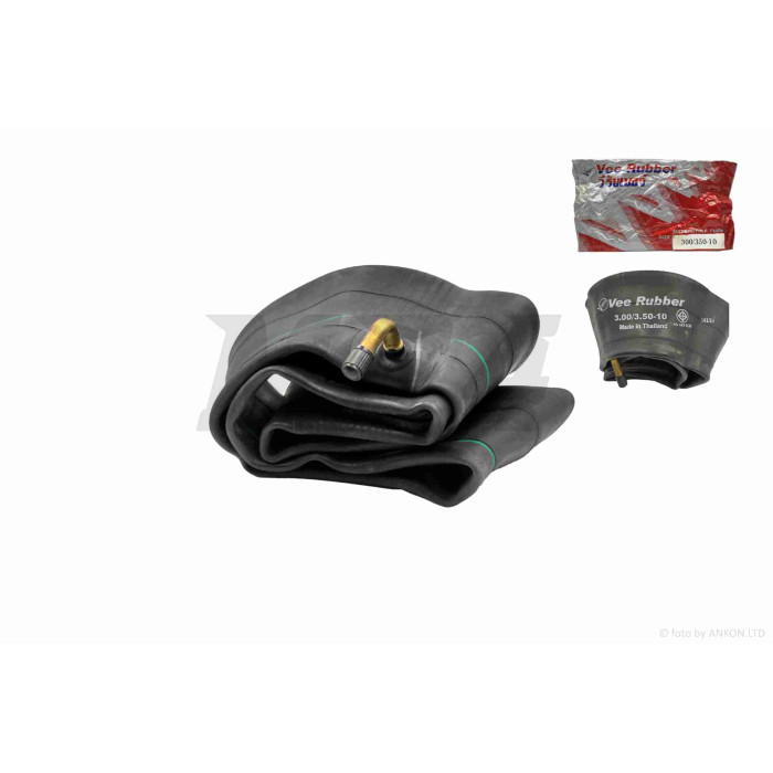 Камера 10" 3.50-10 "VEE RUBBER" ТАЙЛАНД