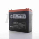 Акумулятор AGM 12V 26A 180-78-170mm 6-DZF-26 тяговий "VLAND" (E-bike, електро вело/скутери 2025)