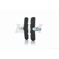 Колодки гальмівні вело V-brake 2шт, регулювання шестигранником #ZP-002