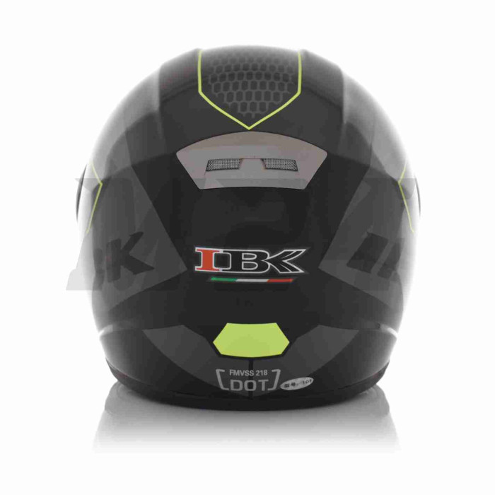 Шолом інтеграл "IBK" (#101, QK-56, XL)