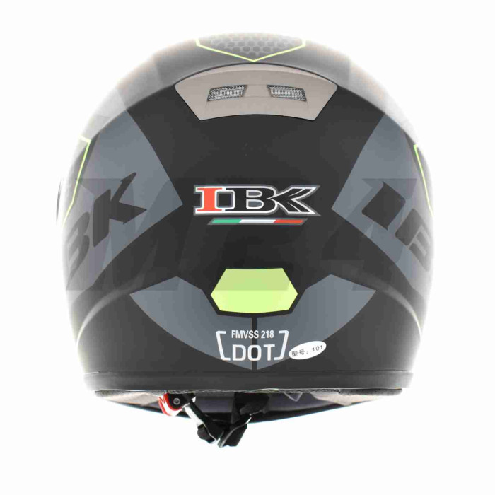 Шолом інтеграл "IBK" (#101, QK-58, L)