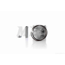 Поршень к-кт AD50, LETS 65cc +1.00 45.00