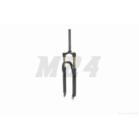 Вилка вело 26" 1-1/8" пневматична, регульована #QC-009