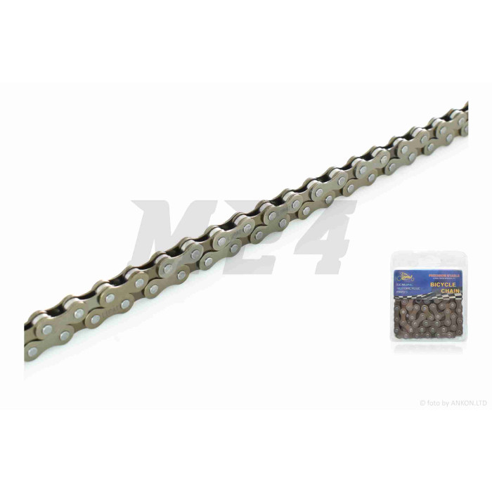 Ланцюг трансмісії вело 116L 1/2"-3/32" "LIPAI" #LP-711