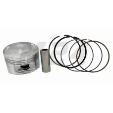 Поршень к-кт SH125 0.25 52.65, p-14 "OEM" (13102-KGF-910,13012-KPH-W00,13111-KGF-900)