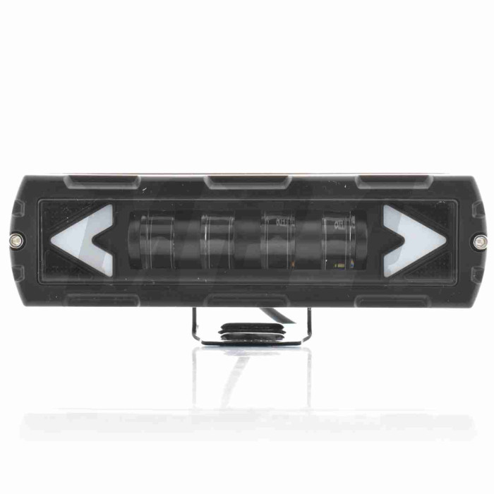 Фара додаткова діодна балка, 160-45mm, 10-80V, 20-40W, 6500K, IP67, габарит #LPS-810-PRO