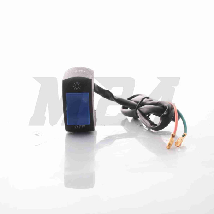 Фара додаткова діодна балка, 160-45mm, 10-80V, 20-40W, 6500K, IP67, габарит #LPS-810-PRO