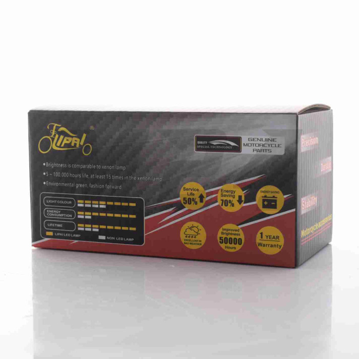 Фара додаткова діодна балка, 160-45mm, 10-80V, 20-40W, 6500K, IP67, габарит #LPS-810-PRO