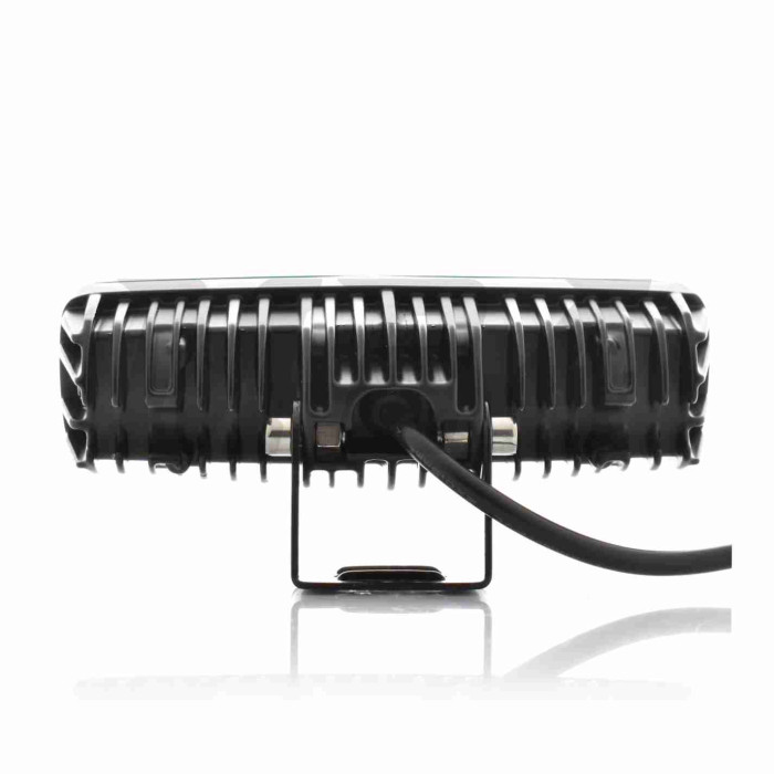 Фара додаткова діодна балка, 153-43mm, 10-80V, 20-40W, 6500K, IP67 #LPS-804-PRO