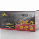 Фара додаткова діодна балка, 153-43mm, 10-80V, 20-40W, 6500K, IP67 #LPS-804-PRO