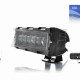 Фара додаткова діодна балка, 160-45mm, 10-80V, 20-40W, 6500K, IP67 #LPS-811-PRO