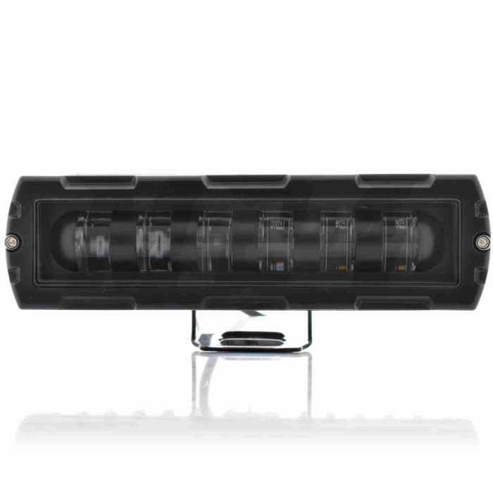 Фара додаткова діодна балка, 160-45mm, 10-80V, 20-40W, 6500K, IP67 #LPS-811-PRO