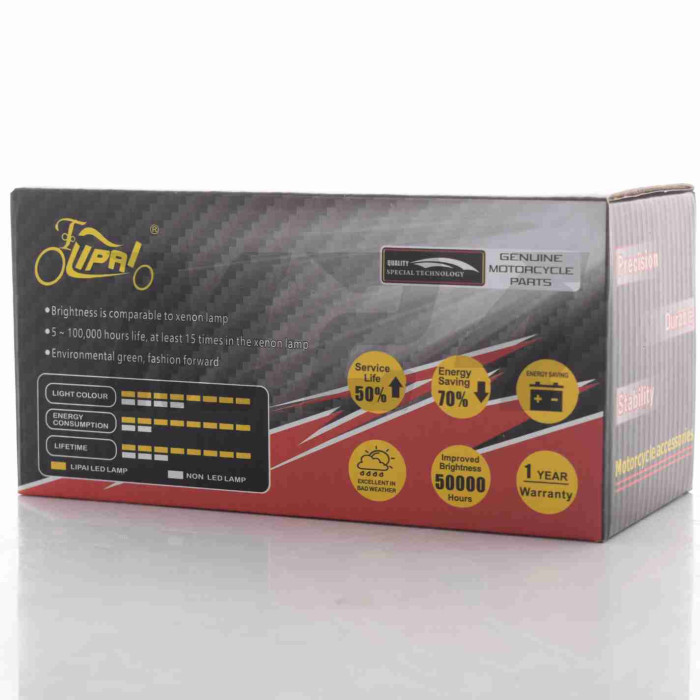 Фара додаткова діодна балка, 160-45mm, 10-80V, 20-40W, 6500K, IP67 #LPS-811-PRO