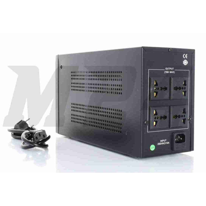 Джерело безперебійного живлення (ДБЖ) 24V/2000VA [БЕЗ АКБ]