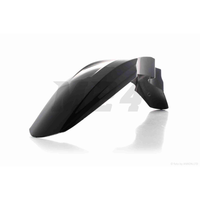 Пластик VIPER V200R крило перед, чорний