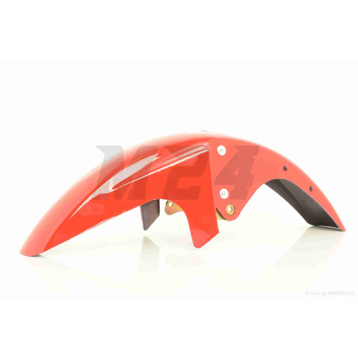 Пластик VIPER V150A крыло перед, красный