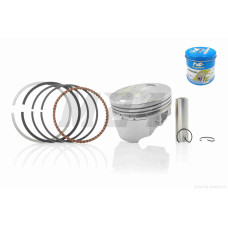 Поршень к-кт CB250 STD 65.50, p-15 "DR" (у банці)