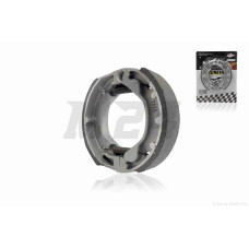 Колодки гальмівні (барабан) GY6 10/12", LEAD, Delta пряма пружина "YM"