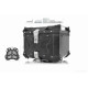 Кофр 42L 410*330*310mm алюмінієвий, чорний