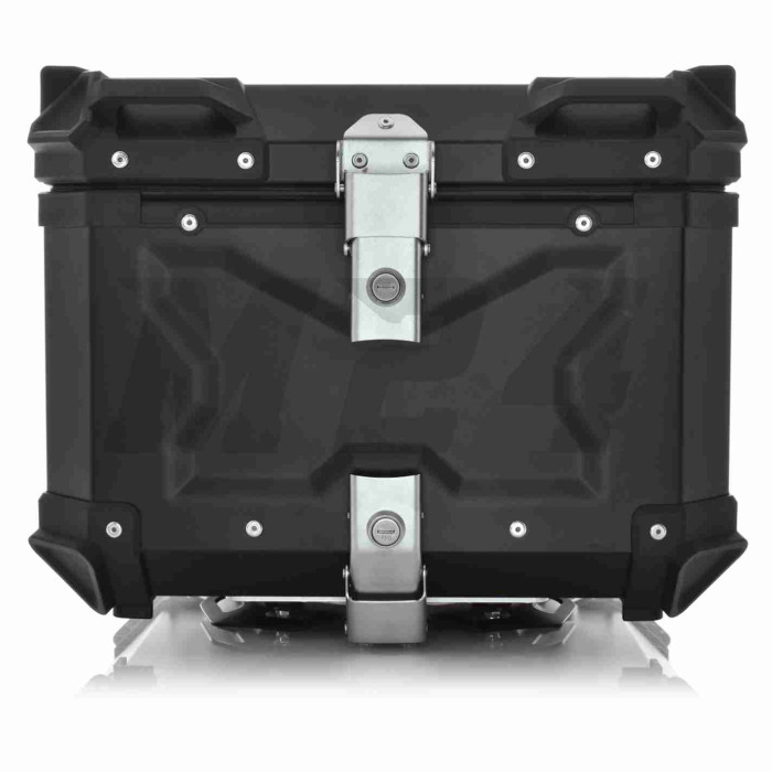 Кофр 42L 410*330*310mm алюмінієвий, чорний