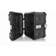 Кофр 42L 410*330*310mm алюмінієвий, чорний