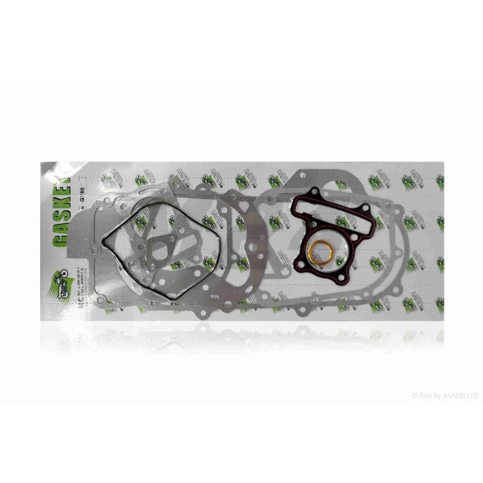 Прокладки двигуна к-кт GY6 80 47mm, 40см