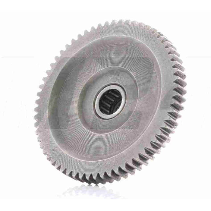 Шестерня електростартера первинна CG125/150 18/62Т