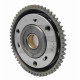 Обгонная муфта CB125/150 в сборе, 3 ролика "TTG"