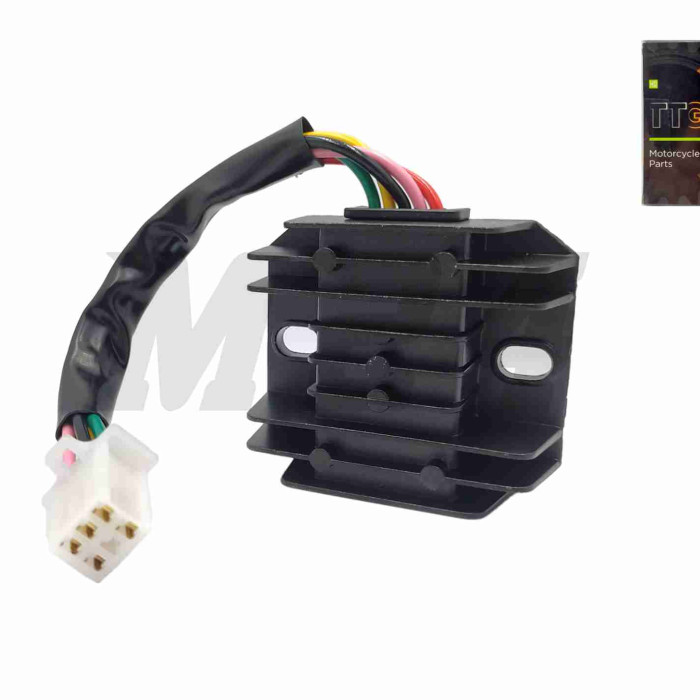Реле заряджання CB125/150 5pin, мама "TTG"