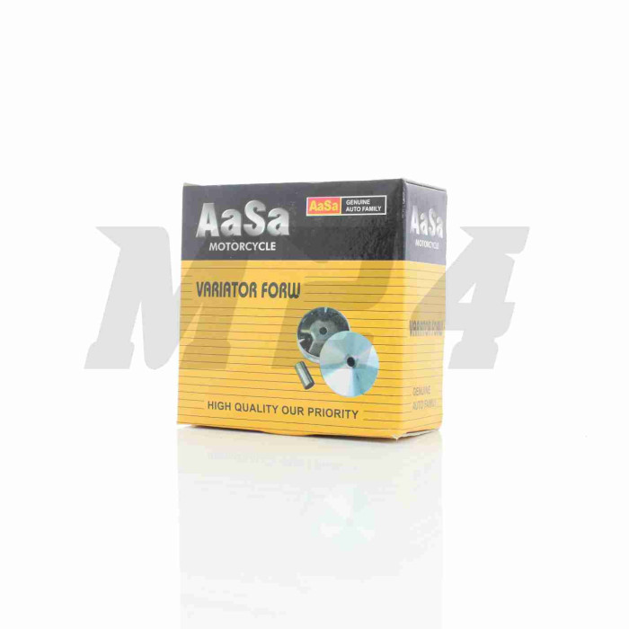Варіатор передній LEAD 100 +щока "AASA"