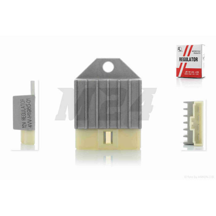 Реле зарядки Yamaha (4VV-H1960-01) ТАЙВАНЬ