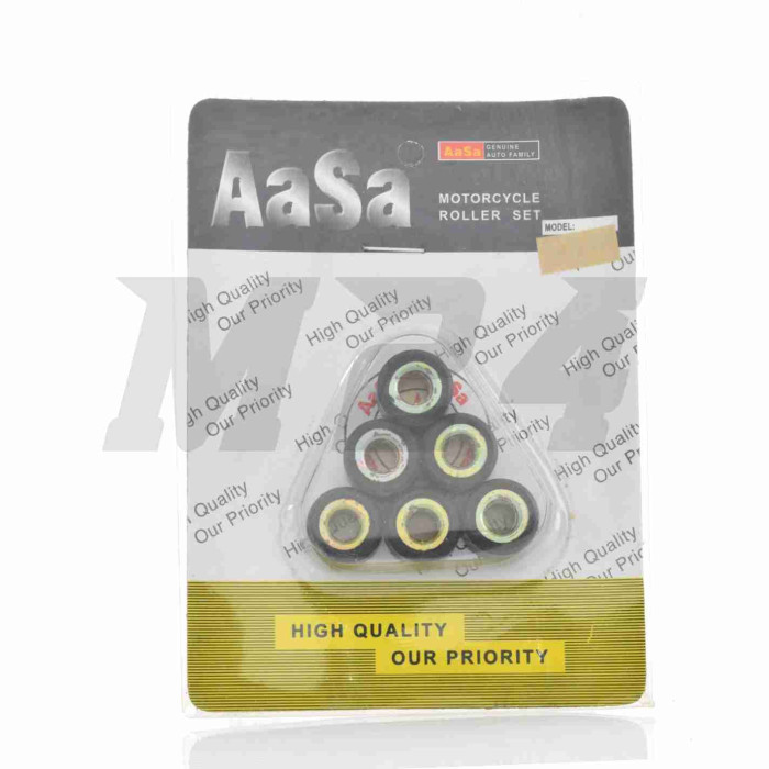 Ролики варіатора Yamaha 15-12 7.0g "AaSA"