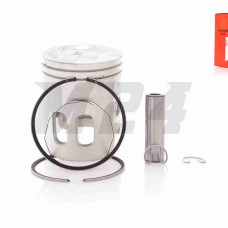 Поршень к-кт JOG 90, AXIS 90 STD 50.00 "SEE" (Sheng-E, чугунные кольца) ТАЙВАНЬ