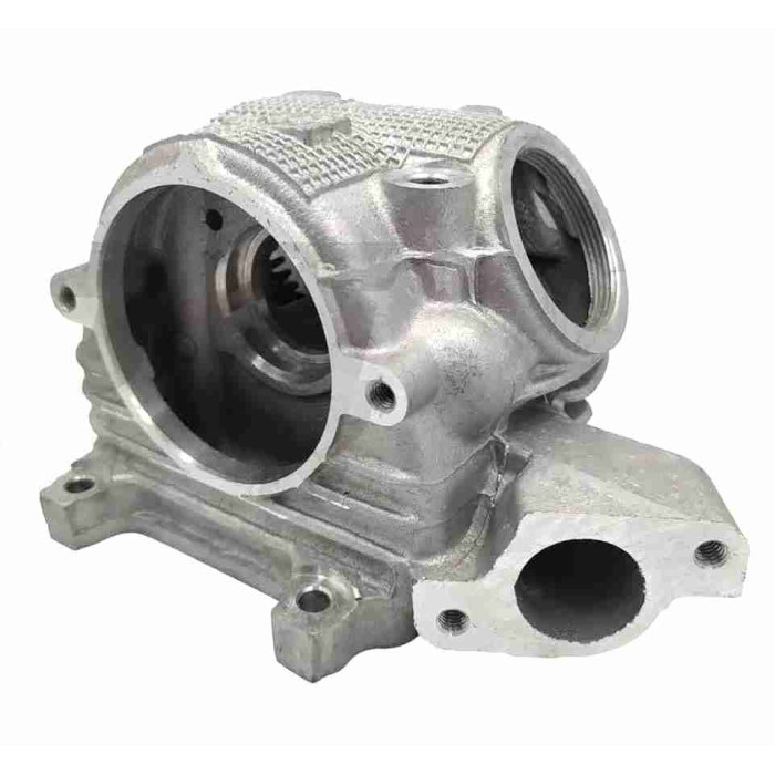 Головка циліндра CYGNUS125, 4CW 52.00mm гола +клапана ТАЙВАНЬ