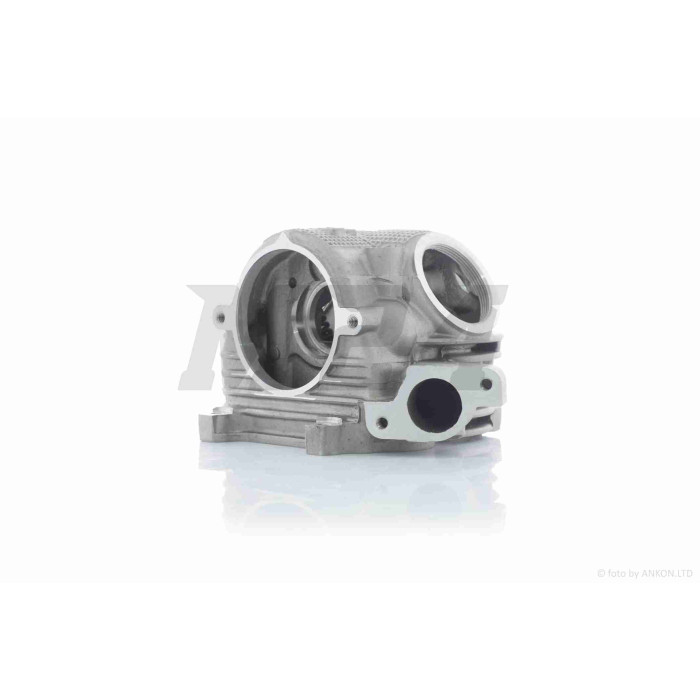 Головка циліндра CYGNUS125, 4CW 52.00mm гола +клапана ТАЙВАНЬ