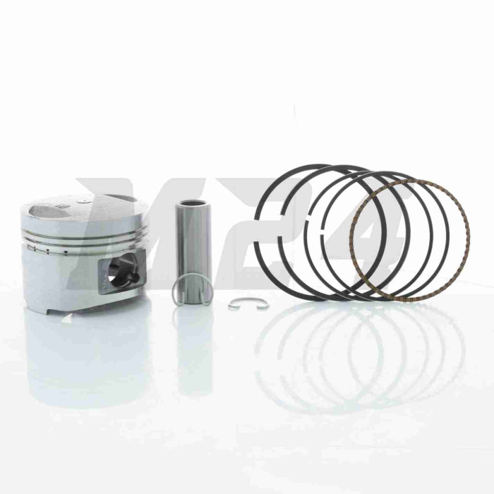 Поршень к-кт SPACY125, CH125 +0.50 52.90, p-15 "KURAMA"