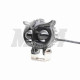 Фара додаткова діодна, пугач, 65-53mm, 9-60V, IP67, ближній/далекий, біле світло #S32-21Z1