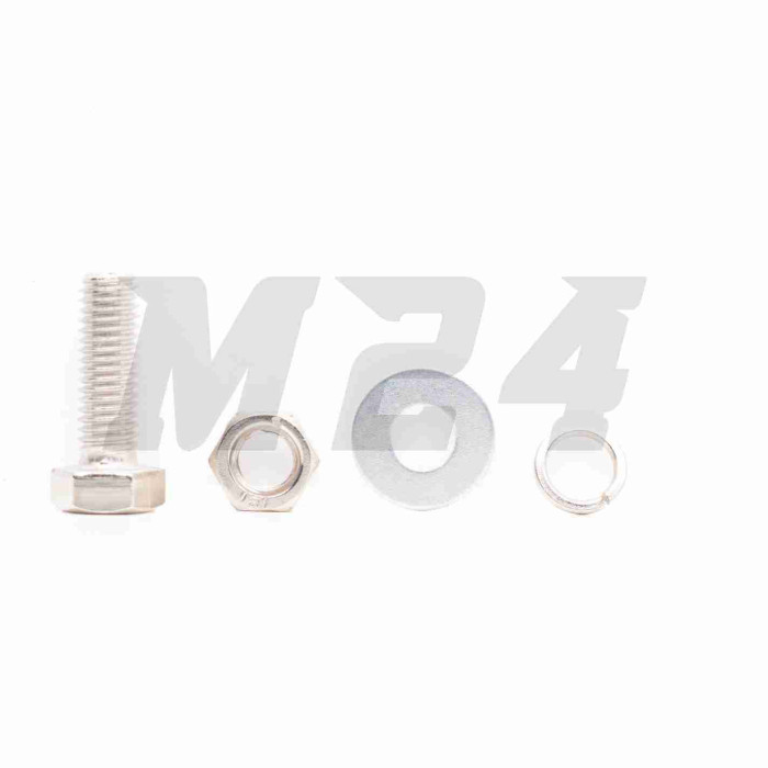 Фара додаткова діодна, пугач, 65-53mm, 9-60V, IP67, ближній/далекий, біле світло #S32-21Z1
