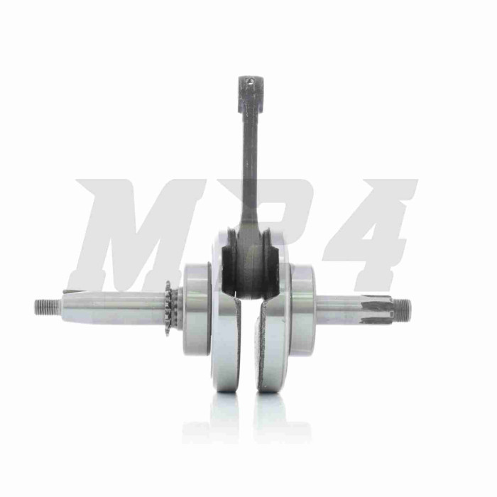 Коленвал Delta 110, Active 110 разборка, новый