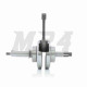 Коленвал Delta 110, Active 110 разборка, новый