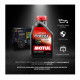 Олія моторна 4T, 1л синтетика "MOTUL" (10W30, TEKMA POWER X) ФРАНЦІЯ