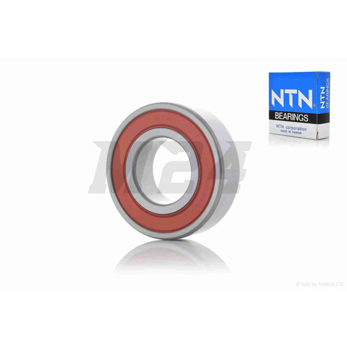 Подшипник 6004-2RS 20-42-12 "NTN"