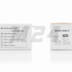 Фара додаткова овальна з козирьком, 4 діода, 10W 9-15V, 2шт #X6A