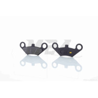 Колодки гальмівні (диск) ATV 150/600 "LIPAI"