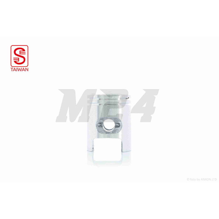 Поршень к-кт LEAD SS, NH50 +1.00 41.00 "SEE" (Sheng-E, чавунні кільця) ТАЙВАНЬ