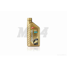 Олива моторна 4T, 1л напівсинтетика "MOL DYNAMIC MOTO" (10W40, STREET)